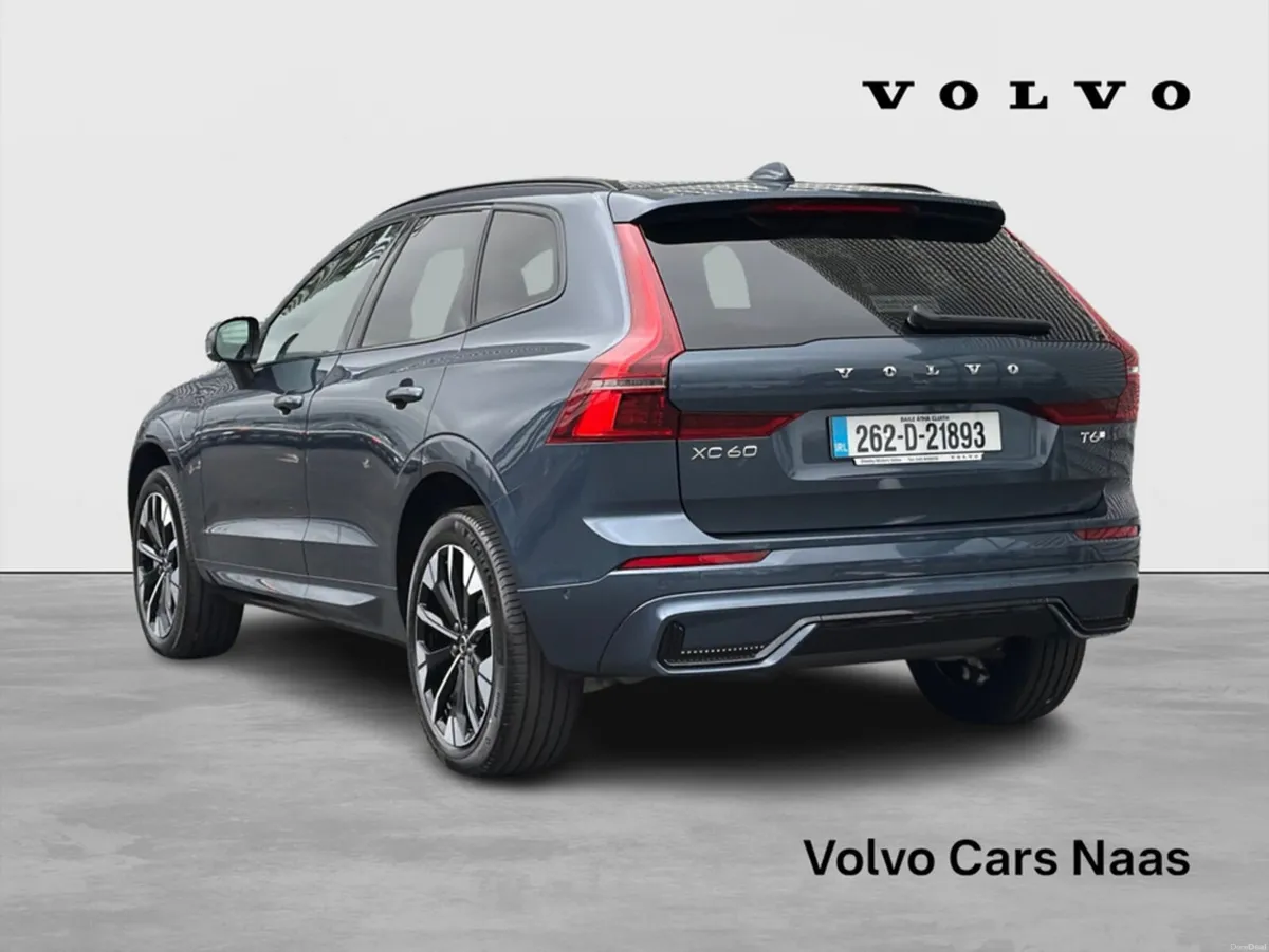 Volvo XC60 T6 Phev Plus Dark AWD 5DR - Image 2