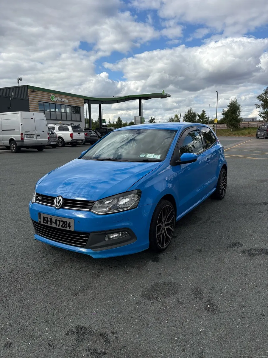 Volkswagen Polo R-Line - Image 1
