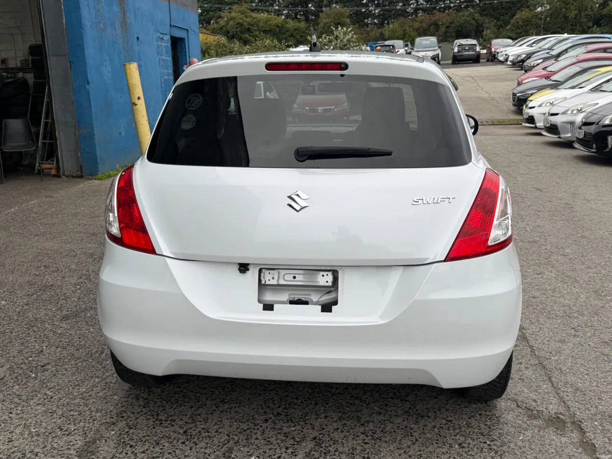 2014 Suzuki Swift 1.2 Automatic XG / car play - Image 5