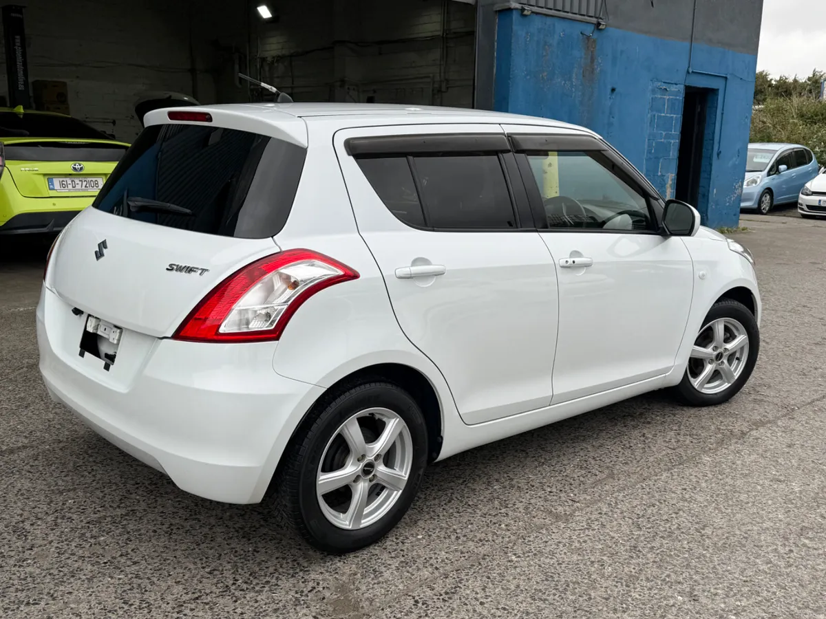 2014 Suzuki Swift 1.2 Automatic XG / car play - Image 3
