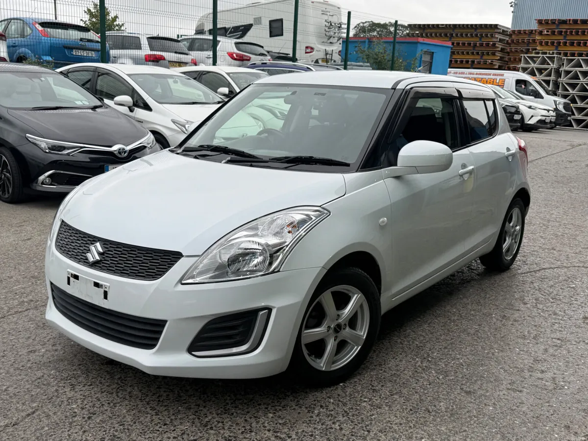 2014 Suzuki Swift 1.2 Automatic XG / car play - Image 1