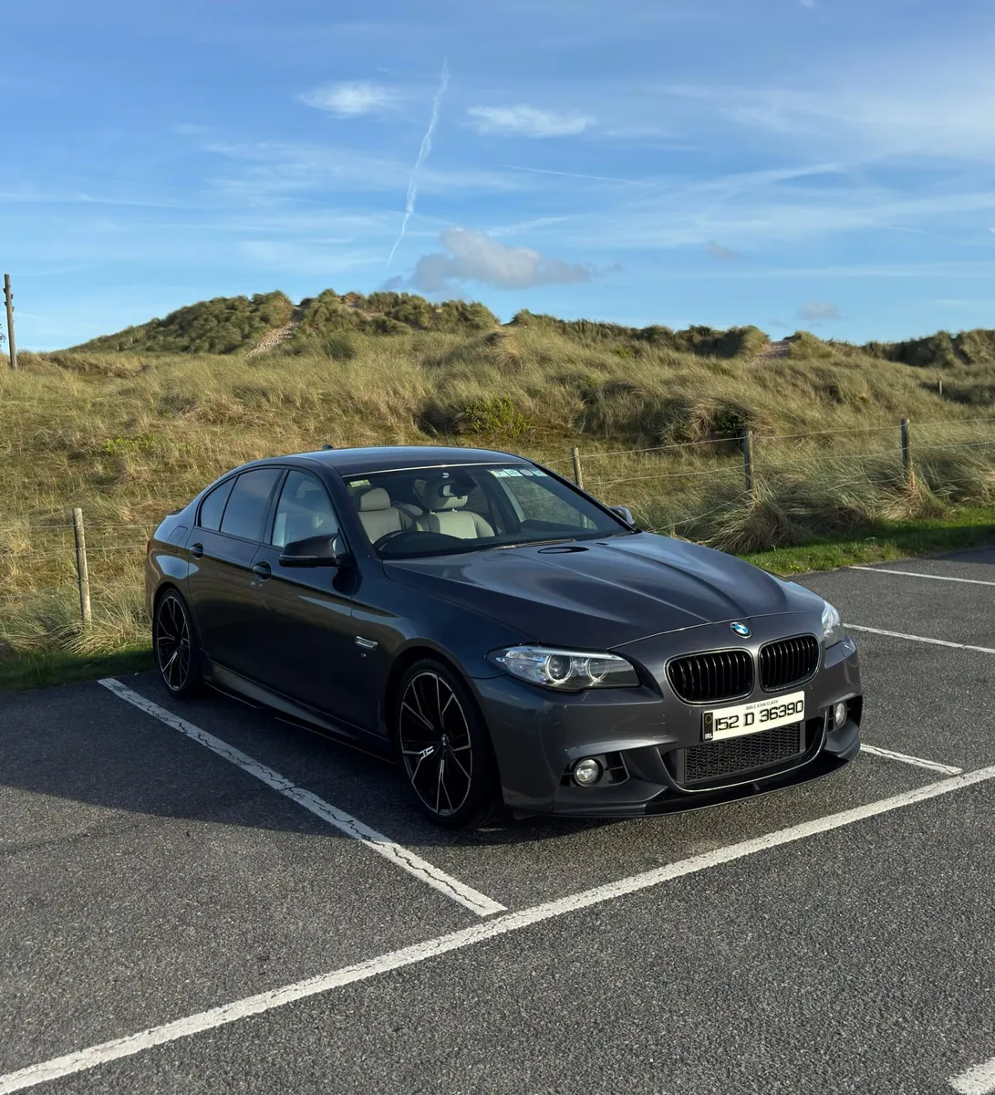 BMW 5-Series F10 520d M Sport 20 Alloys - Image 2