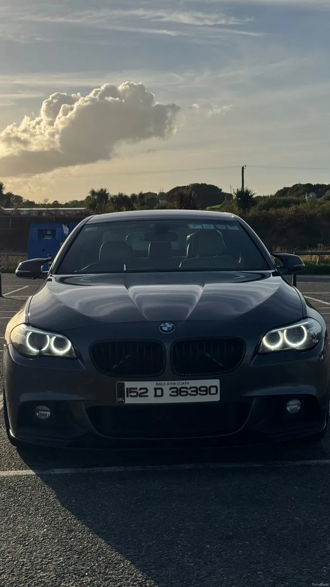 BMW 5-Series F10 520d M Sport 20 Alloys - Image 4