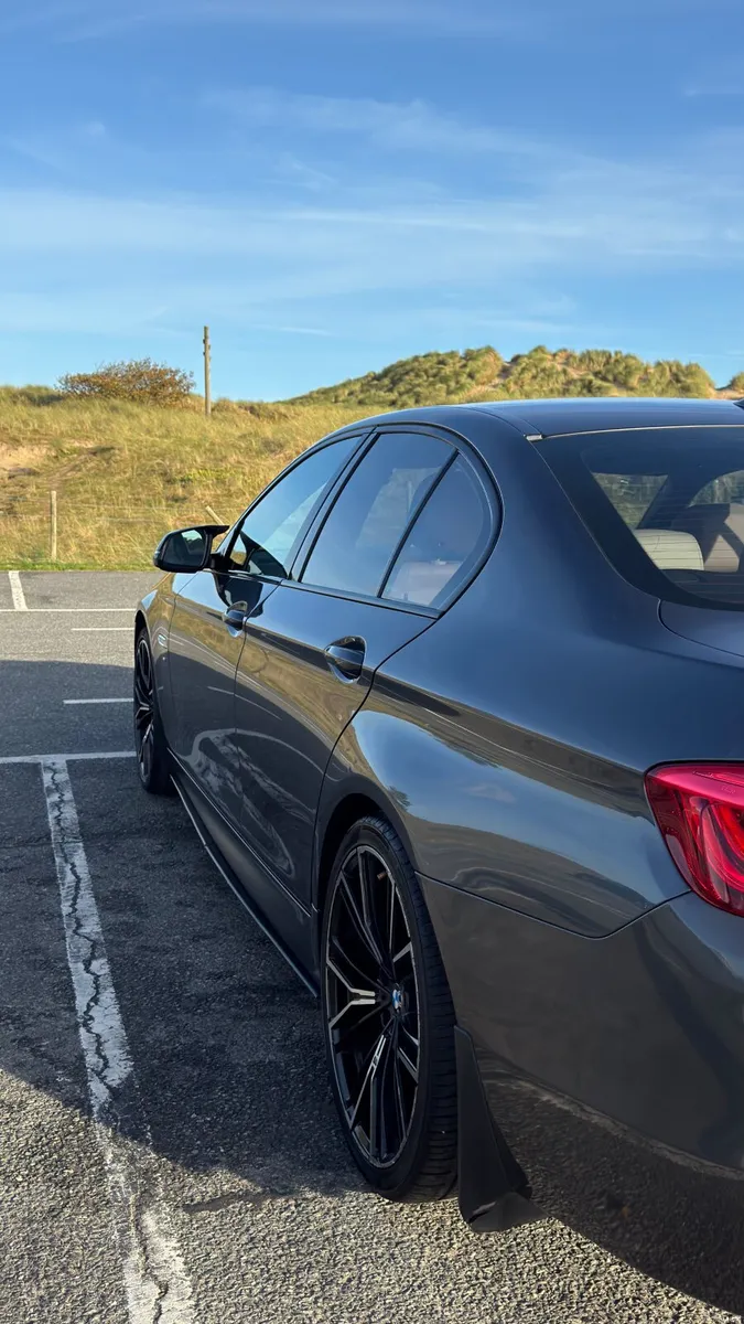 BMW 5-Series F10 520d M Sport 20 Alloys - Image 5