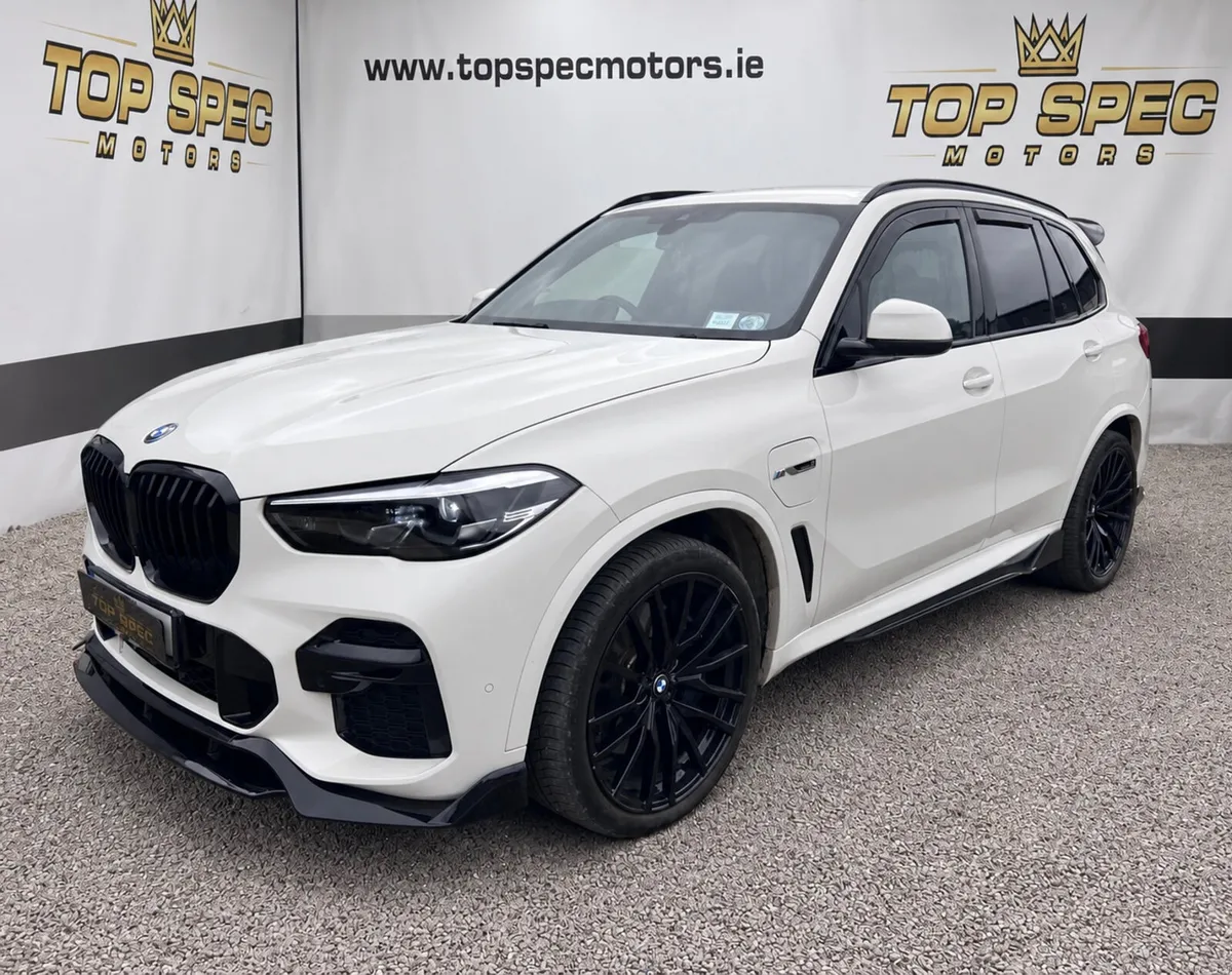 2023 BMW X5 xDrive45e M Sport Automatic - Image 4