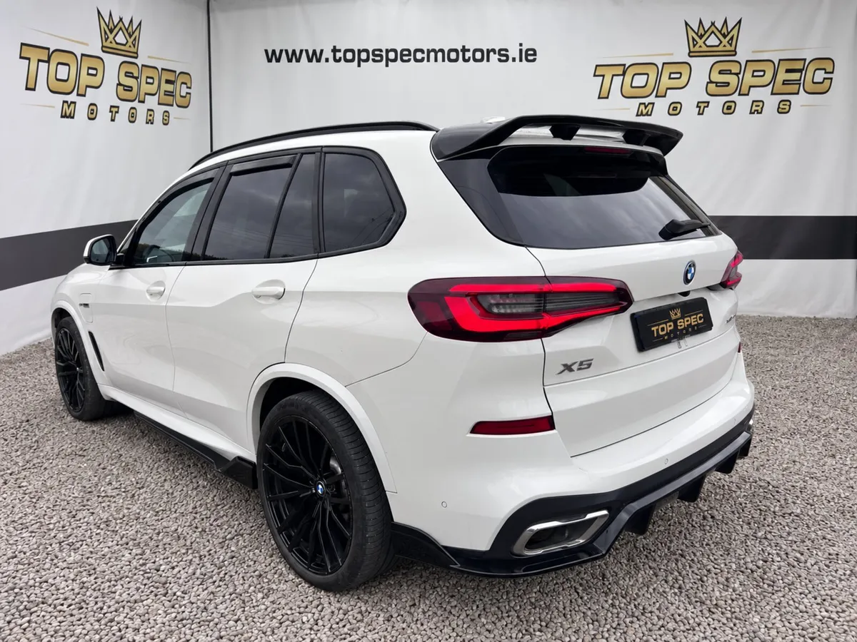 2023 BMW X5 xDrive45e M Sport Automatic - Image 6