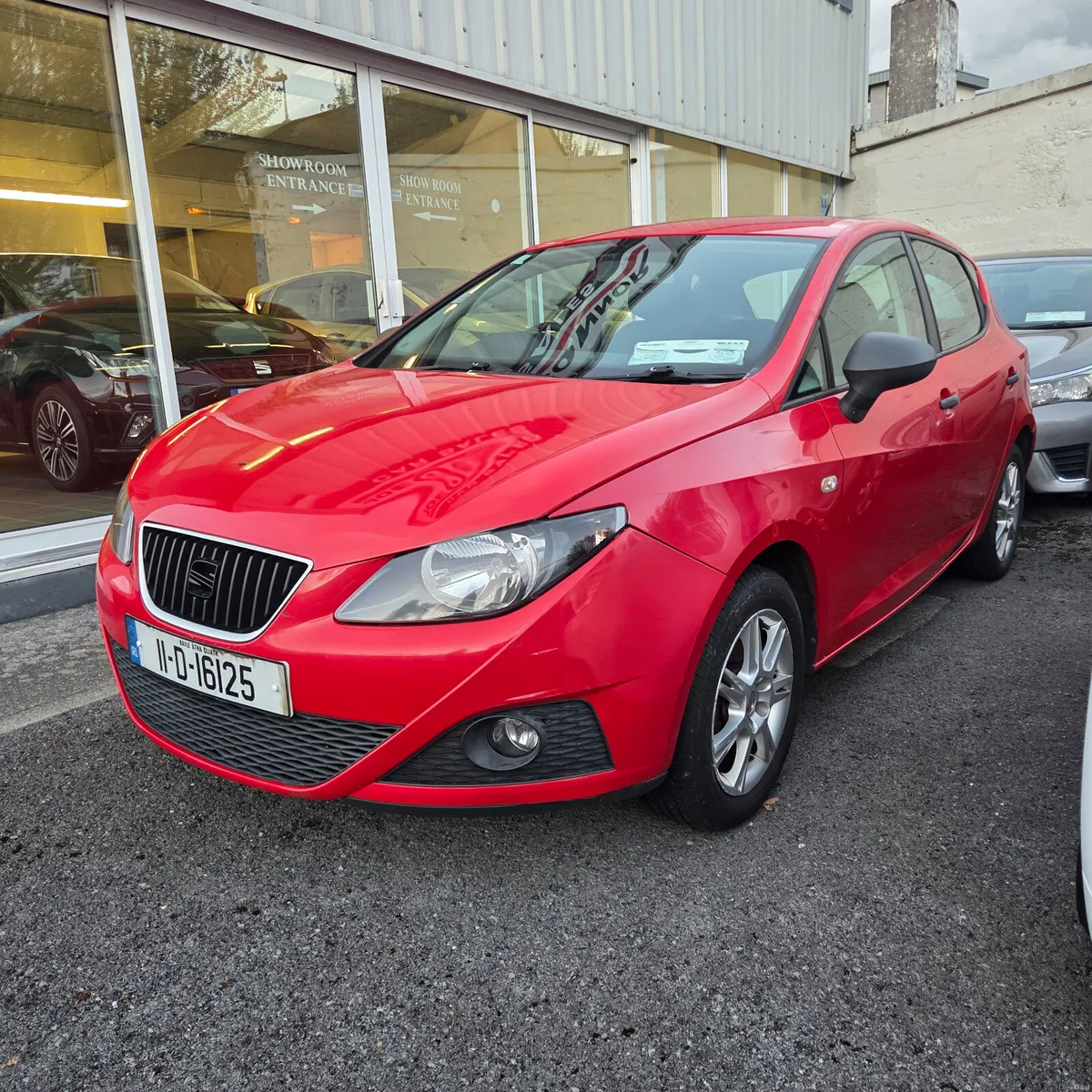 SEAT Ibiza 2011 1.2 5DR Petrol - Image 2