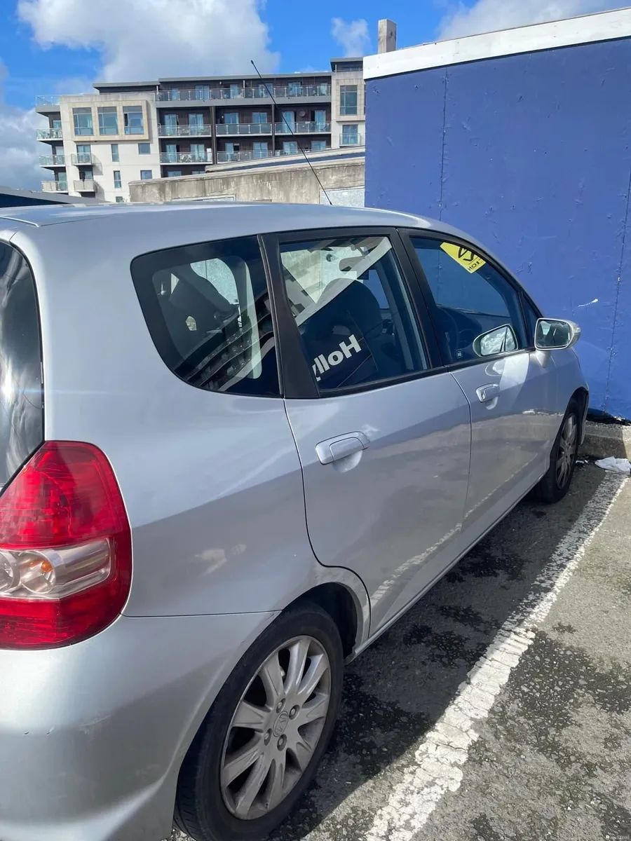 Honda Jazz 1.3 Automatic – €2,600 | NCT Jan 2027 | - Image 4