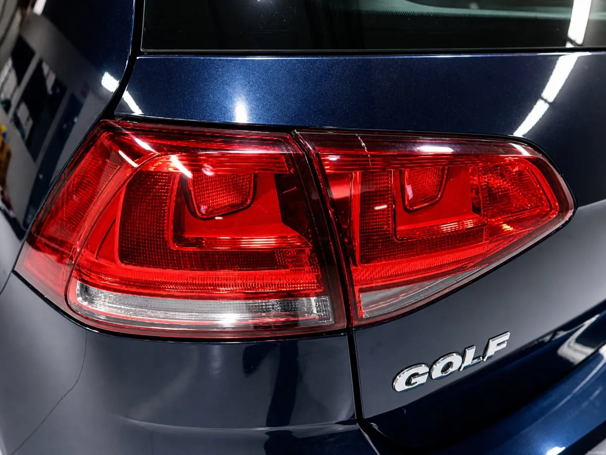 2015 VW Golf 1.4 TSI Automatic | 70k KM| fresh NCT - Image 2