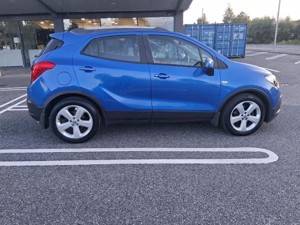 2015 Opel Mokka - Image 1