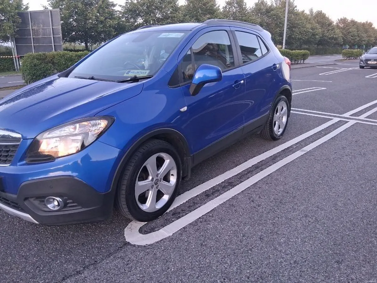 2015 Opel Mokka - Image 5
