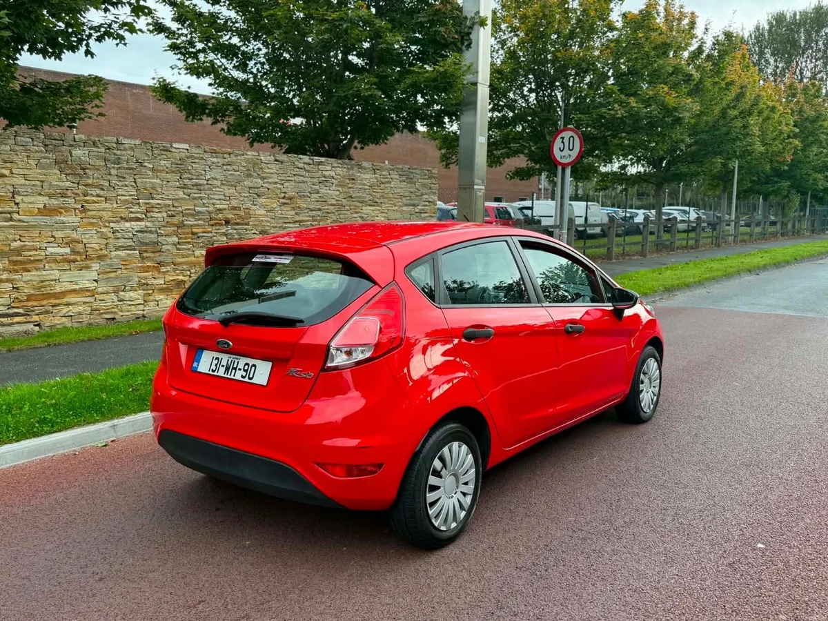 131 Ford fiesta new nct - Image 3