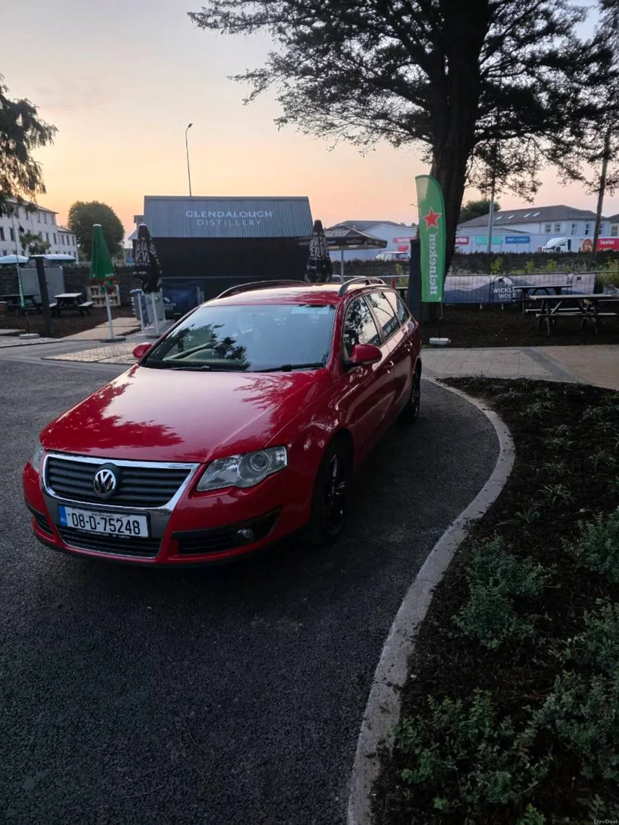 08 VW Passat 1.9 Dsl New NCT - Image 4
