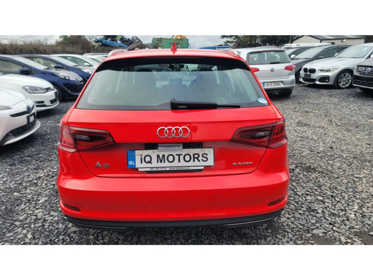 Audi A3 E-Tron 1.4L Petrol plug-in-Hybrid - Sunroo - Image 5