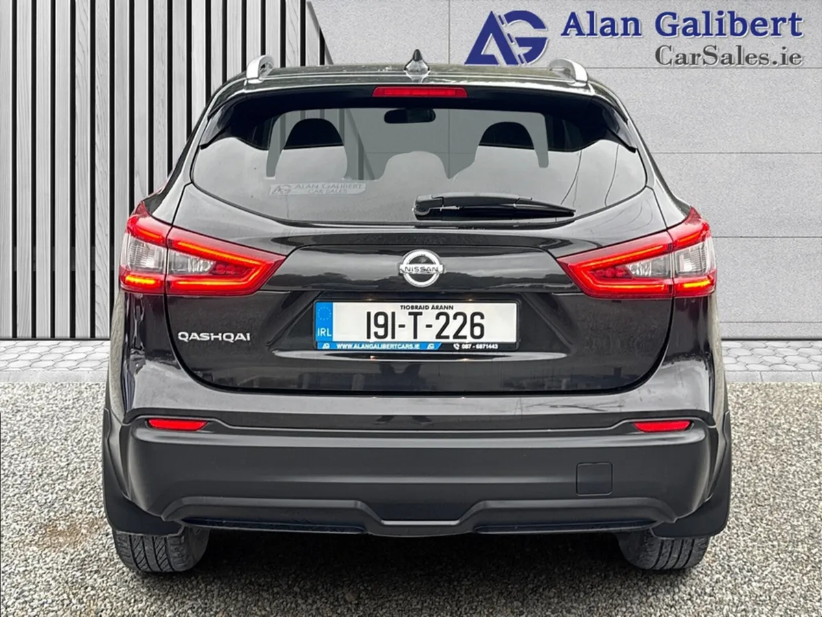 Nissan Qashqai 1.5 SV - Image 6