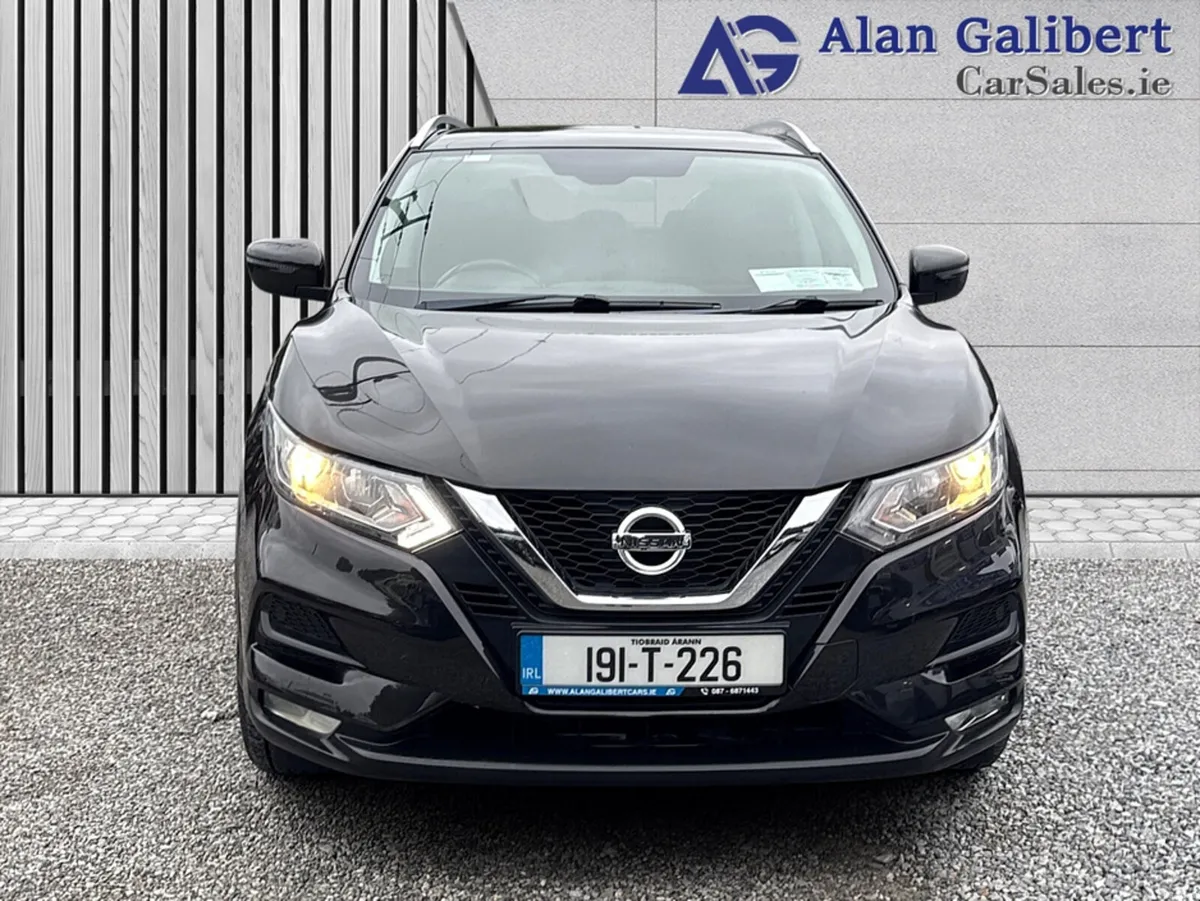 Nissan Qashqai 1.5 SV - Image 4