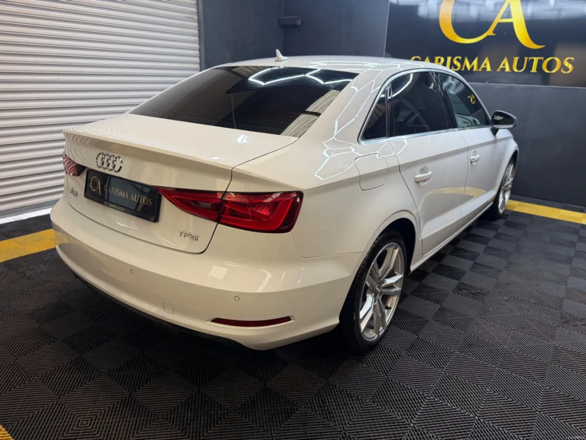 Audi A3 A3 Saloon - Image 5