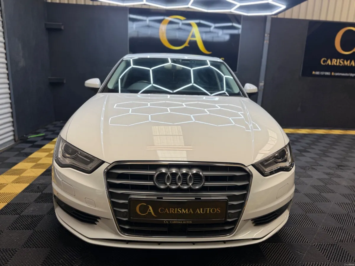 Audi A3 A3 Saloon - Image 3