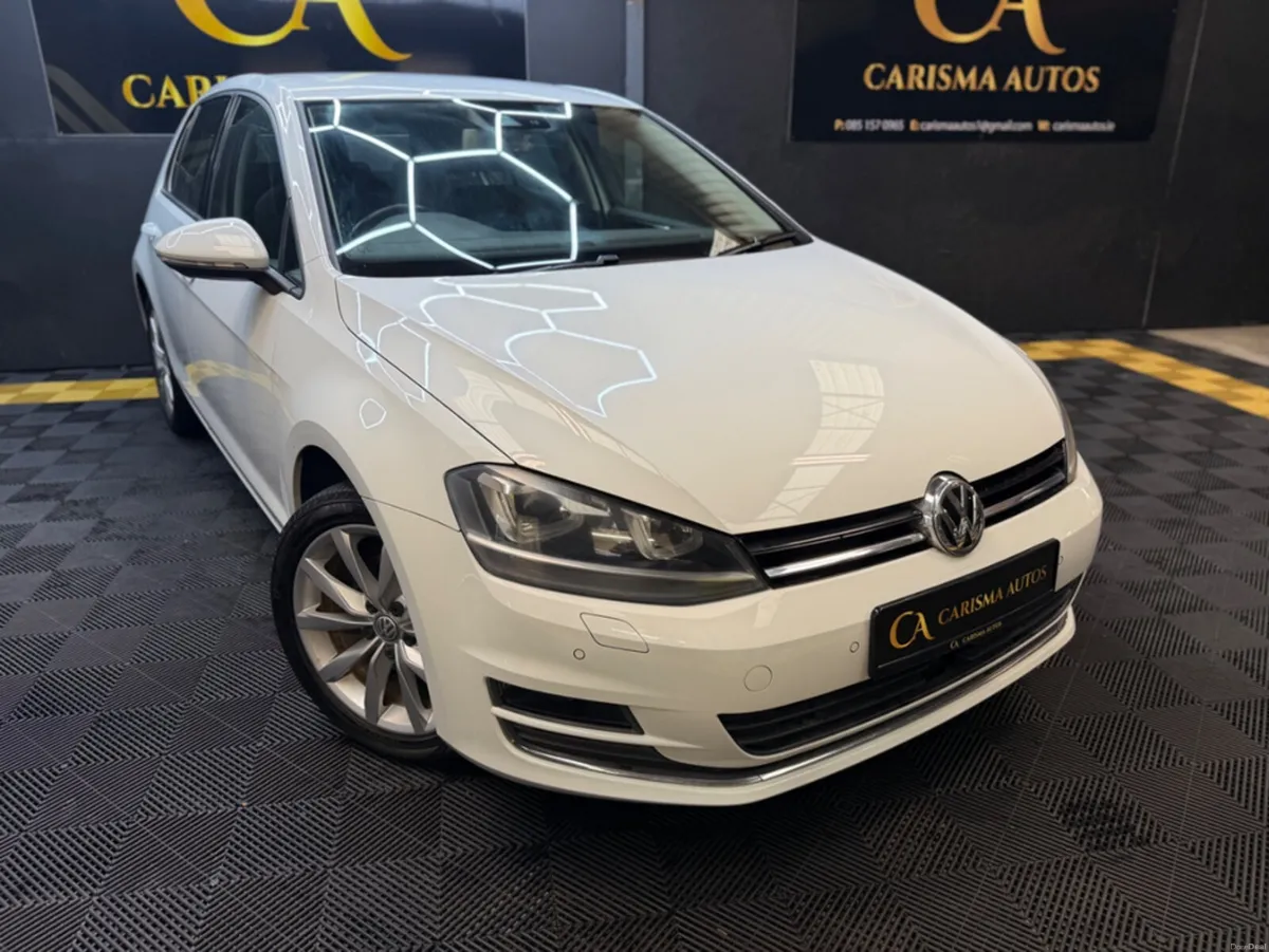 Volkswagen Golf Highline 1.4 Petrol - Image 2
