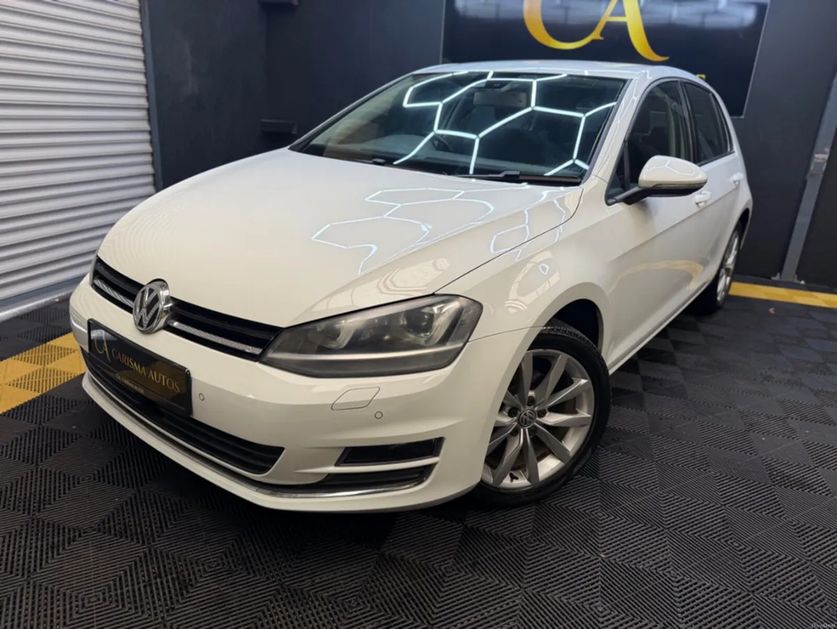 Volkswagen Golf Highline 1.4 Petrol - Image 4