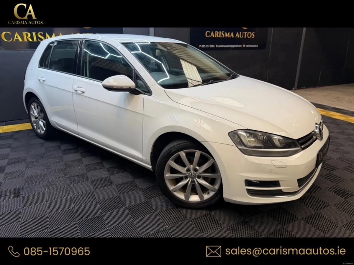 Volkswagen Golf Highline 1.4 Petrol - Image 1