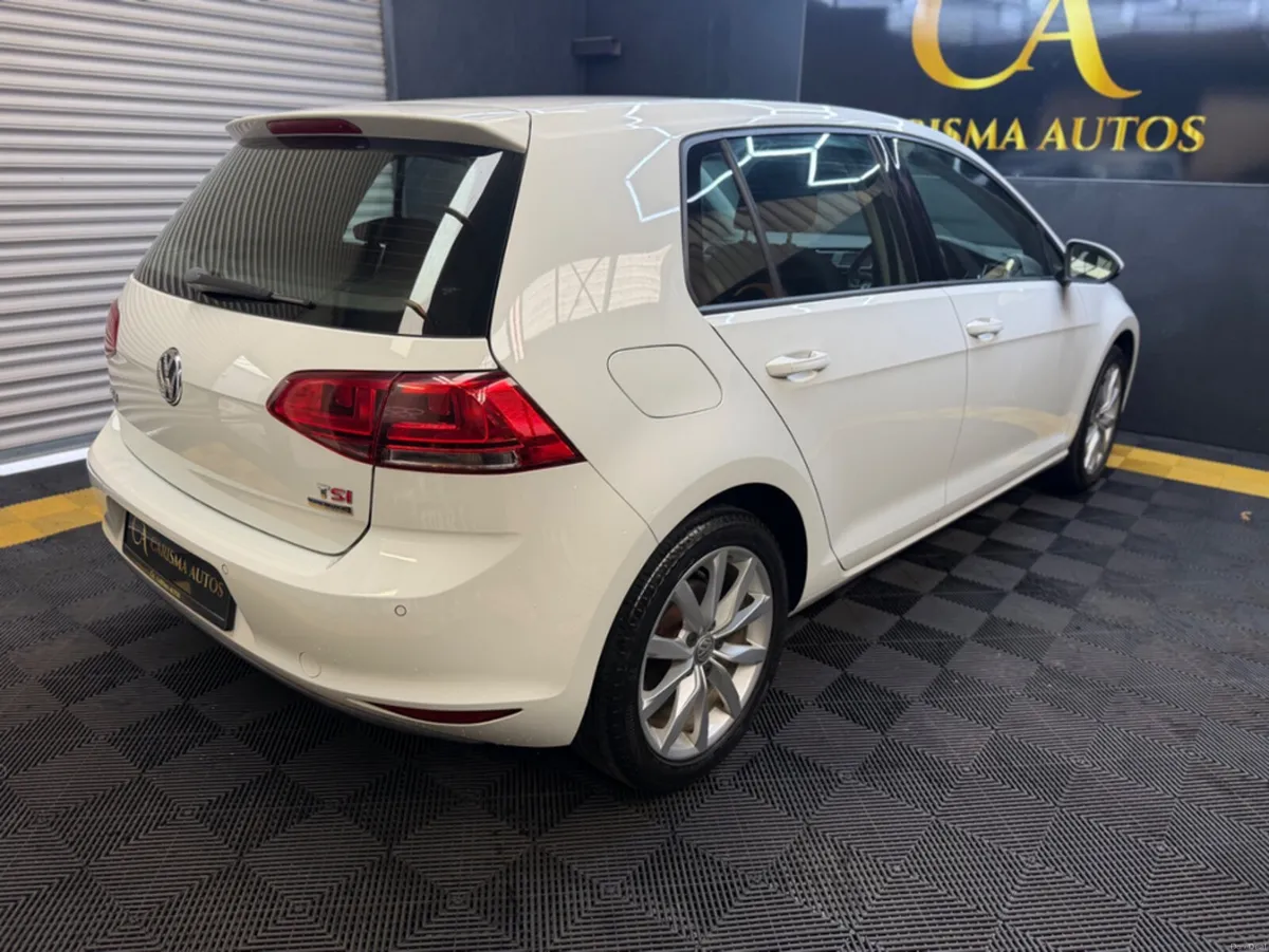 Volkswagen Golf Highline 1.4 Petrol - Image 6