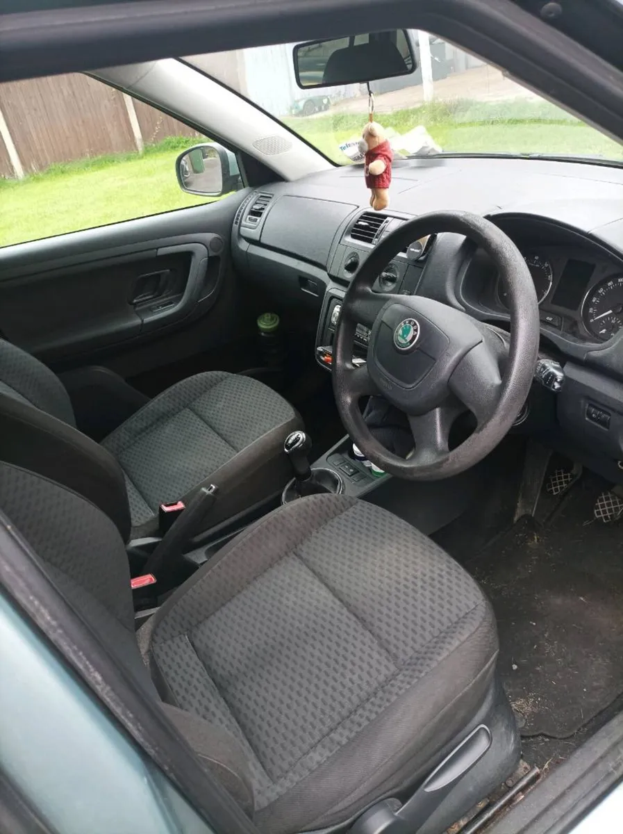 Skoda fabia - Image 4