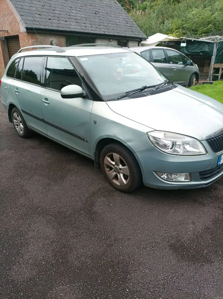 Skoda fabia - Image 6