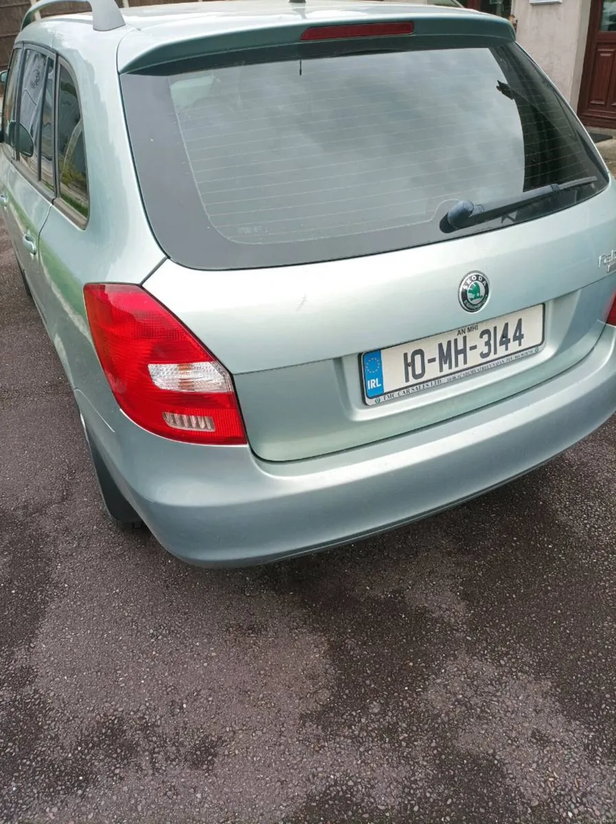 Skoda fabia - Image 2