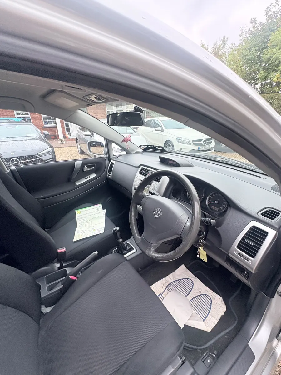 Suzuki Liana 2006 petrol manual - Image 6
