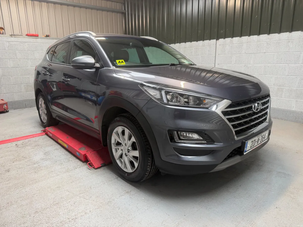 2020 HYUNDAI TUCSON  EXECUTIVE - Image 2