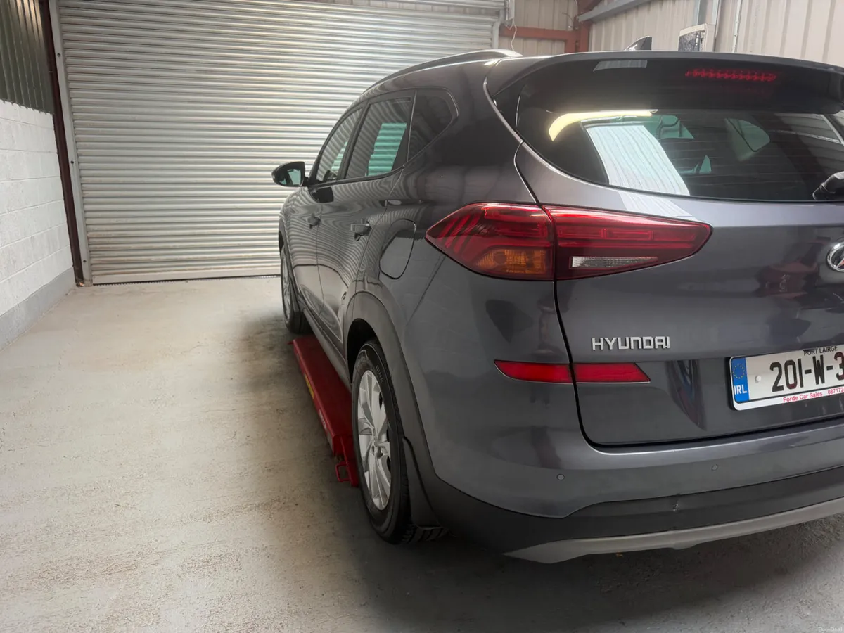 2020 HYUNDAI TUCSON  EXECUTIVE - Image 6