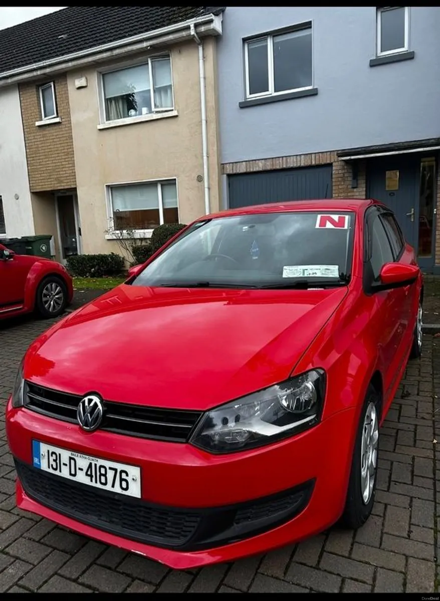 2013 Volkswagen Polo 1.2 Tsi - Image 2