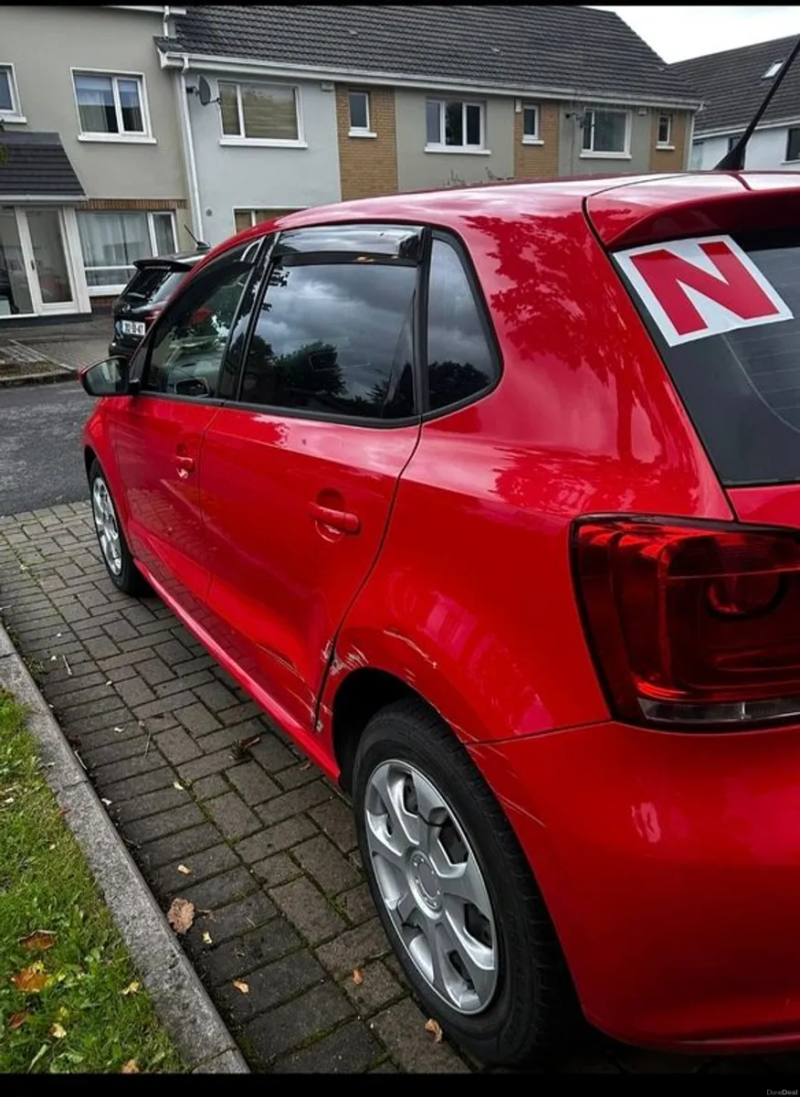 2013 Volkswagen Polo 1.2 Tsi - Image 4