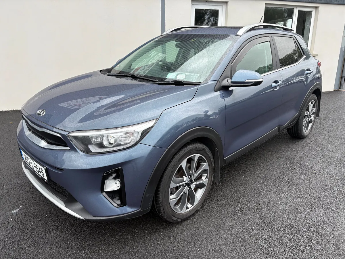 202 Kia Stonic K2 LE 1.0 - Sunroof - Image 2