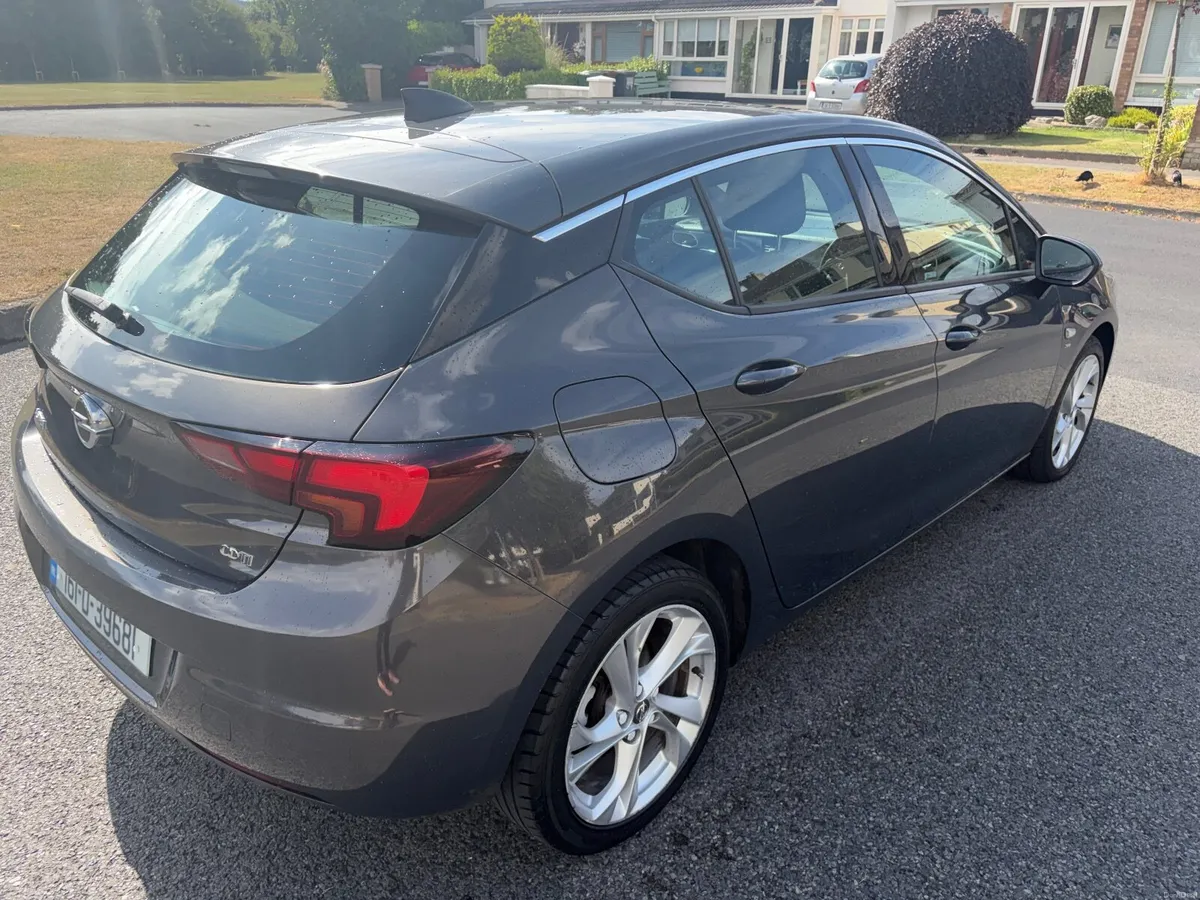 161 Opel Astra Nct 08/27 - Image 5