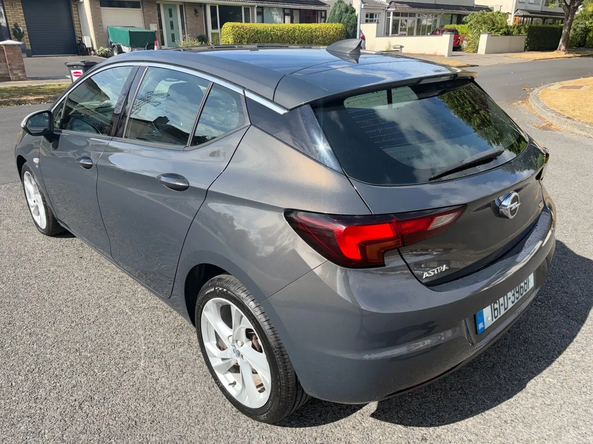 161 Opel Astra Nct 08/27 - Image 6