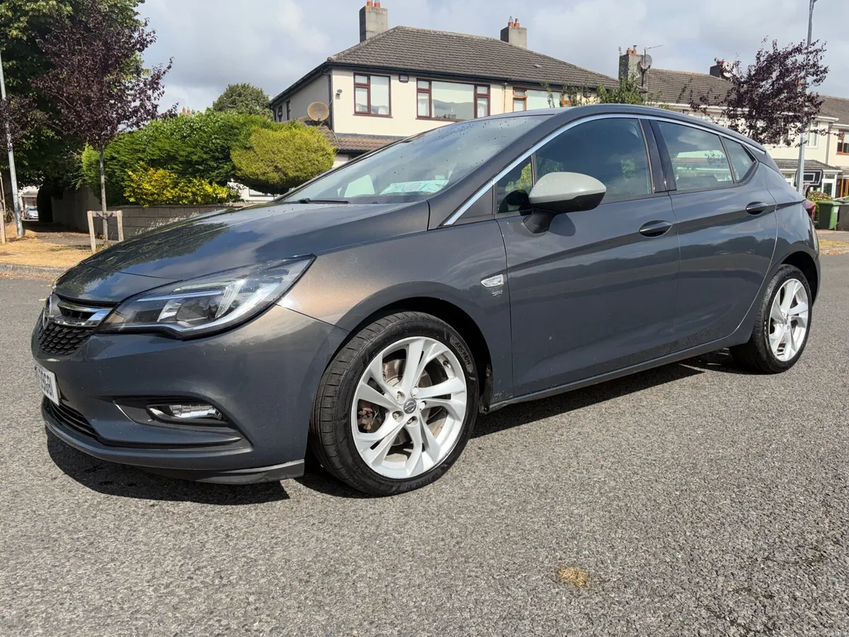 161 Opel Astra Nct 08/27 - Image 2