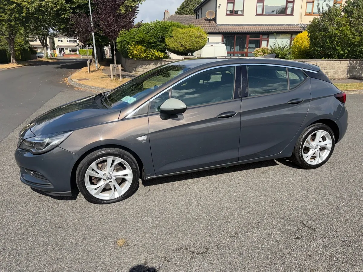 161 Opel Astra Nct 08/27 - Image 4