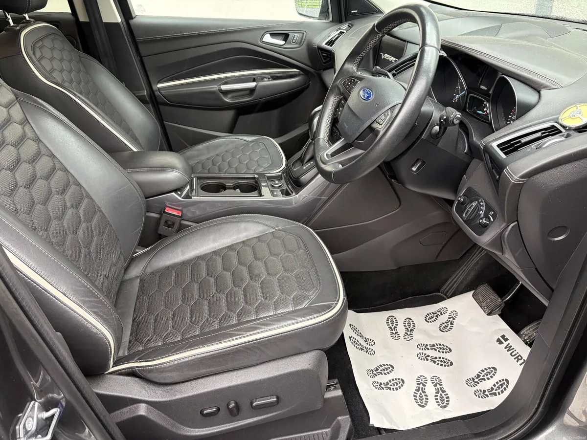 191 Ford Kuga Vignale 2.0 TDCI 150PS AWD Auto - Image 5