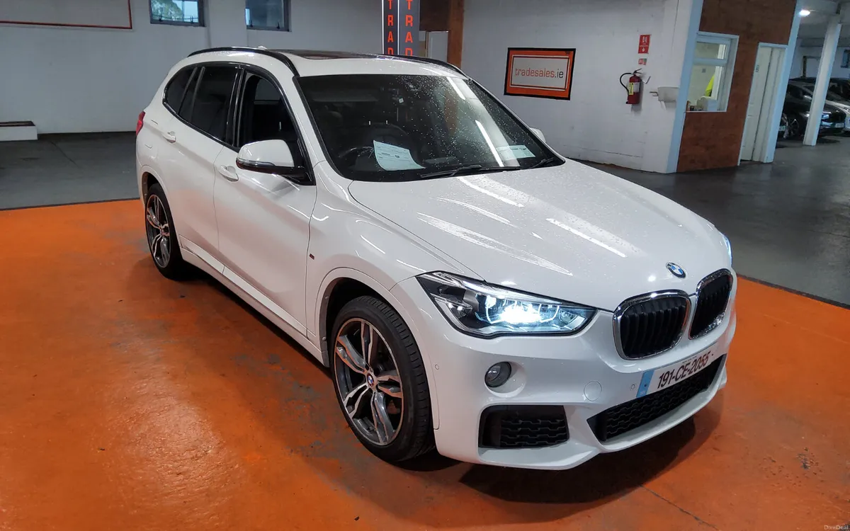 BMW X1 2019 - Image 1