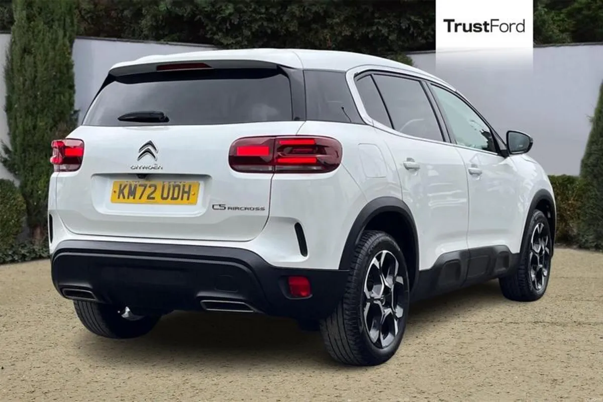 Citroen C5 Aircross 1.5 BlueHDi Sense Plus 5dr - Image 4