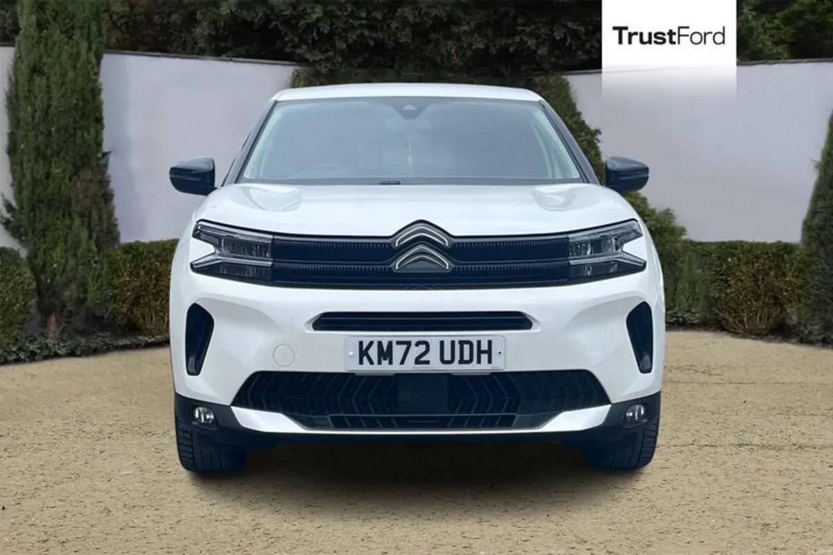 Citroen C5 Aircross 1.5 BlueHDi Sense Plus 5dr - Image 6