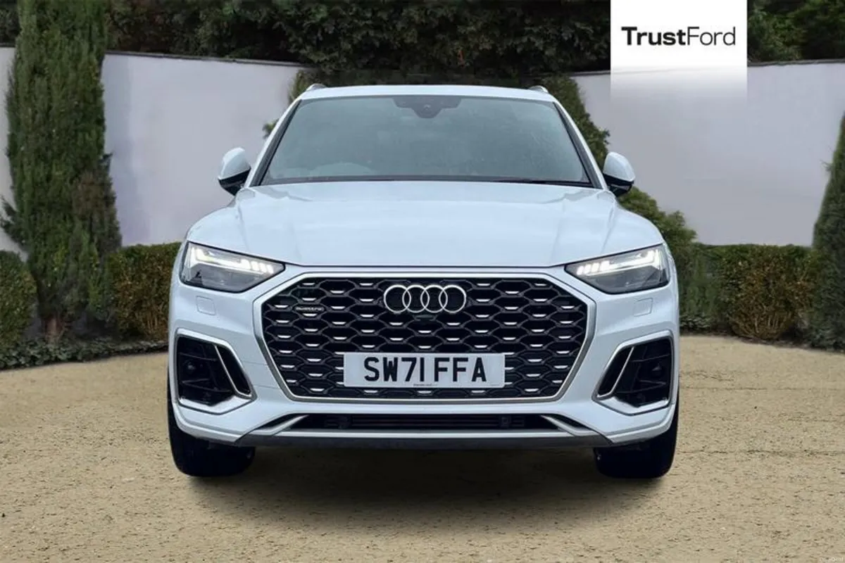 Audi Q5 45 TFSI Quattro S Line 5dr S Tronic - Image 6