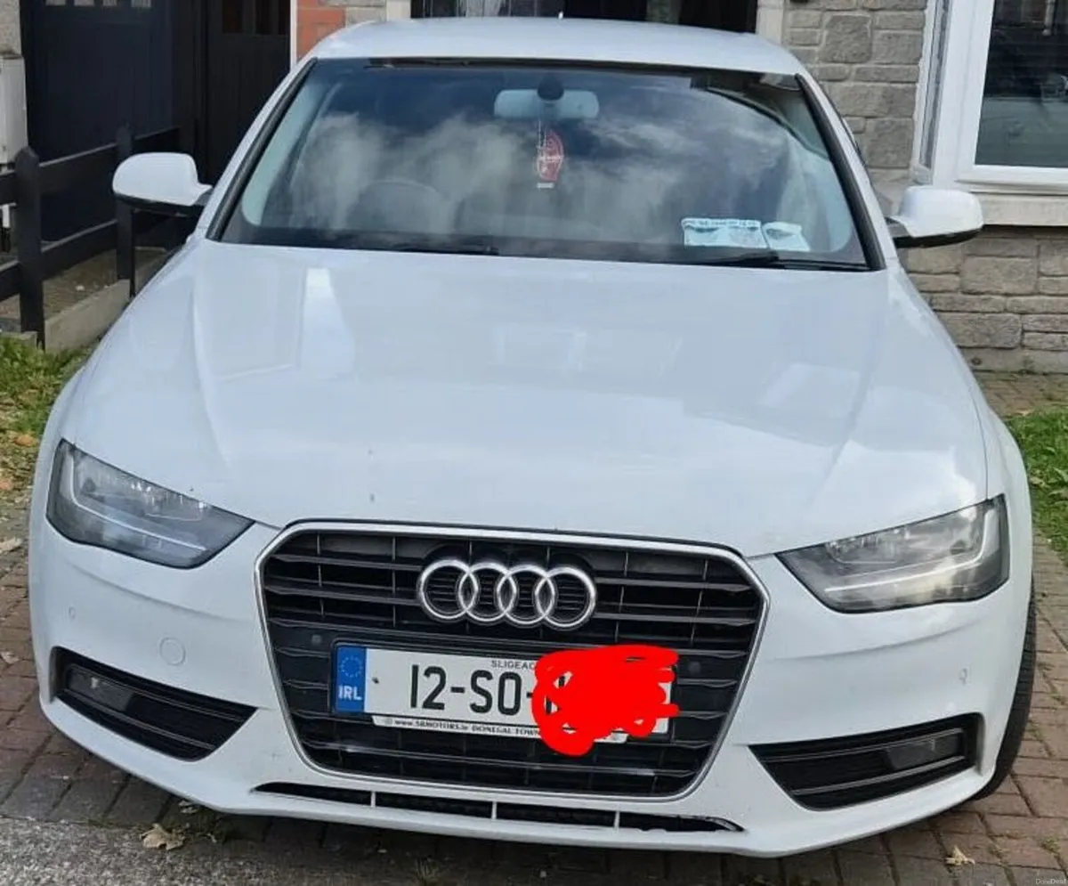 Audi A4 2012 - Image 1