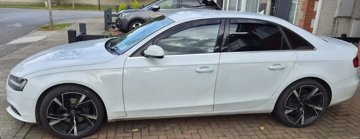 Audi A4 2012 - Image 3