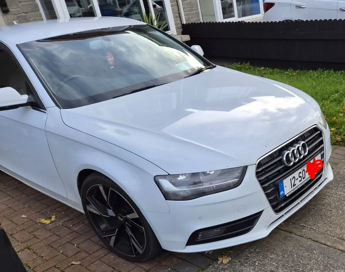 Audi A4 2012 - Image 5