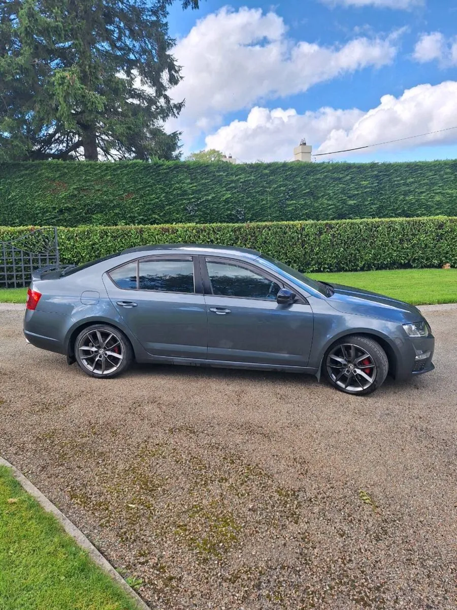 Skoda Octavia VRS - Image 3