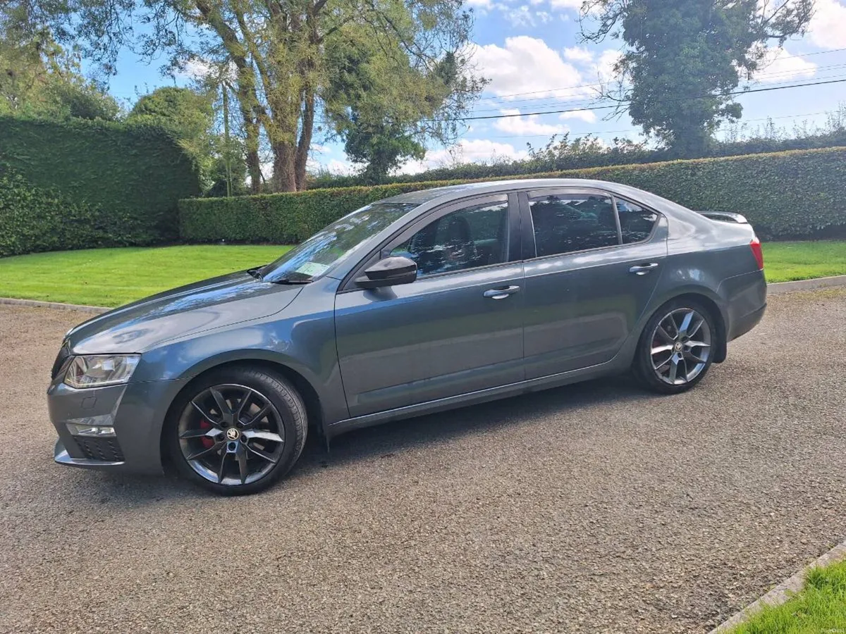 Skoda Octavia VRS - Image 5