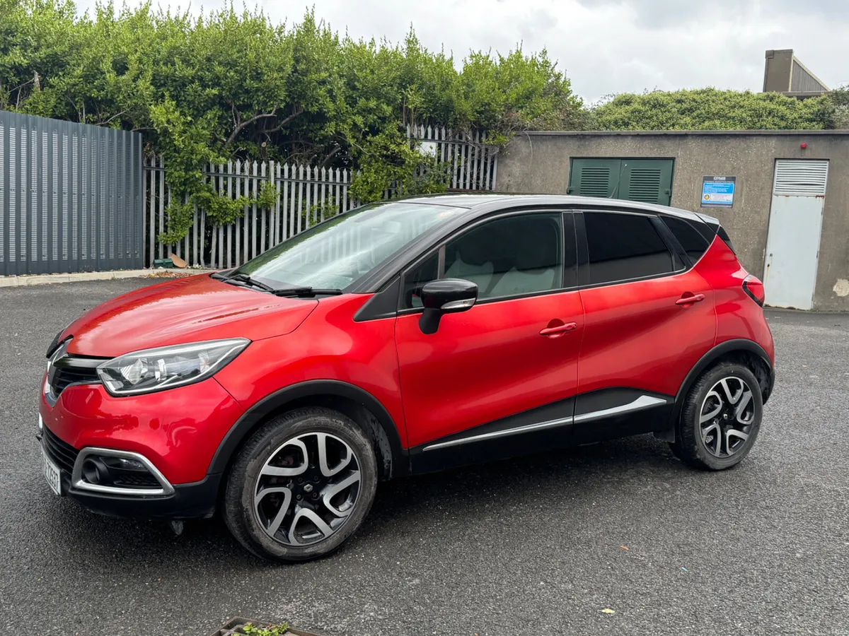 Renault Captur 2016 Automatic 1.2 Petrol - Image 5